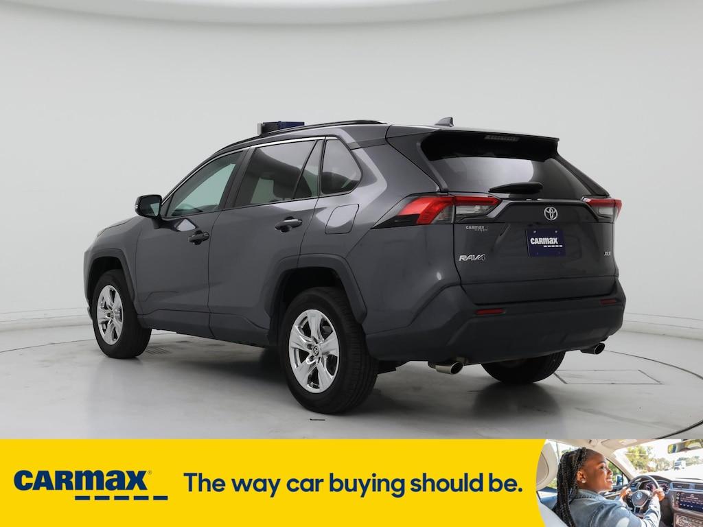used 2021 Toyota RAV4 car, priced at $22,998