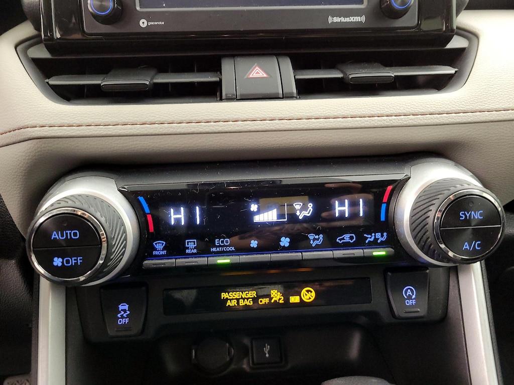used 2021 Toyota RAV4 car, priced at $22,998