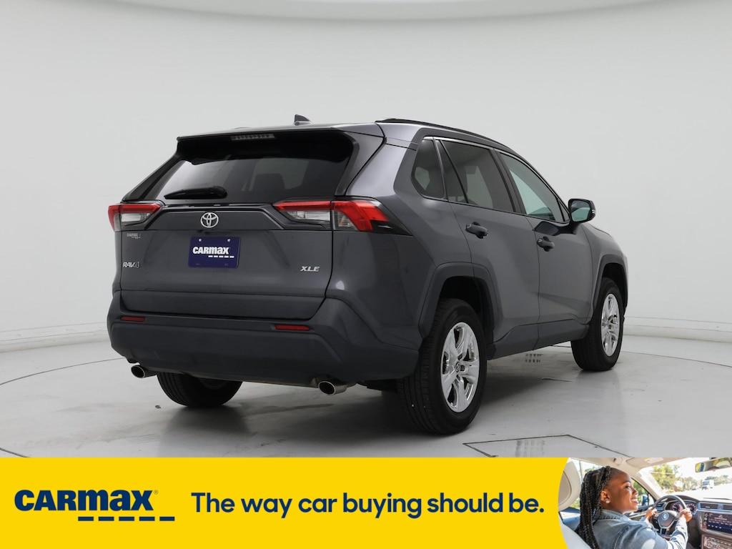 used 2021 Toyota RAV4 car, priced at $22,998