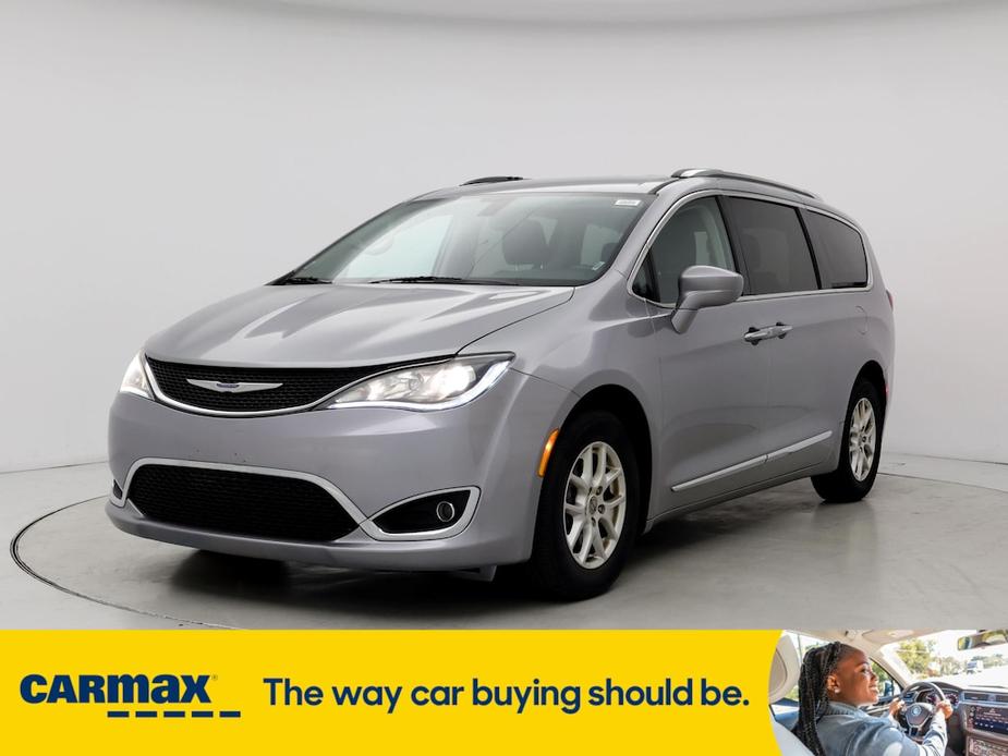 used 2020 Chrysler Pacifica car, priced at $24,998