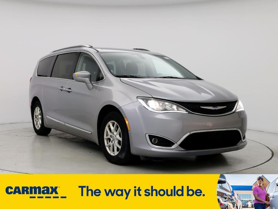 used 2020 Chrysler Pacifica car, priced at $24,998