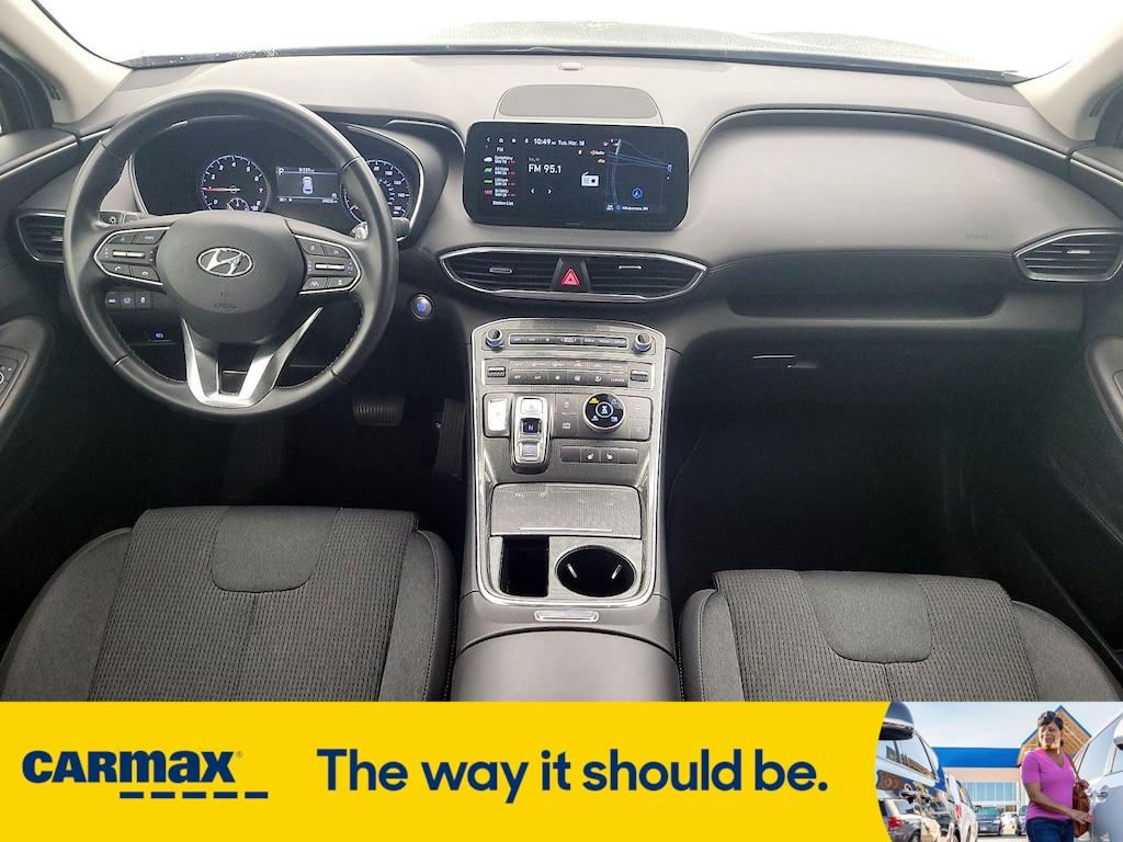 used 2023 Hyundai Santa Fe car, priced at $25,998