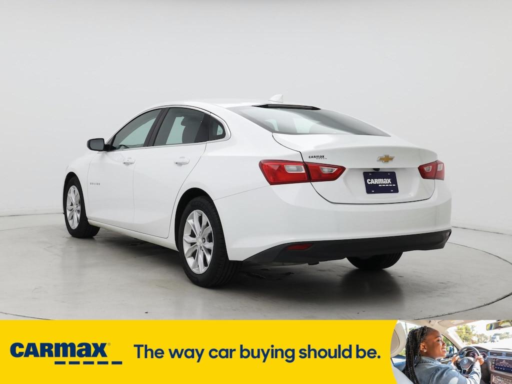 used 2023 Chevrolet Malibu car, priced at $19,998