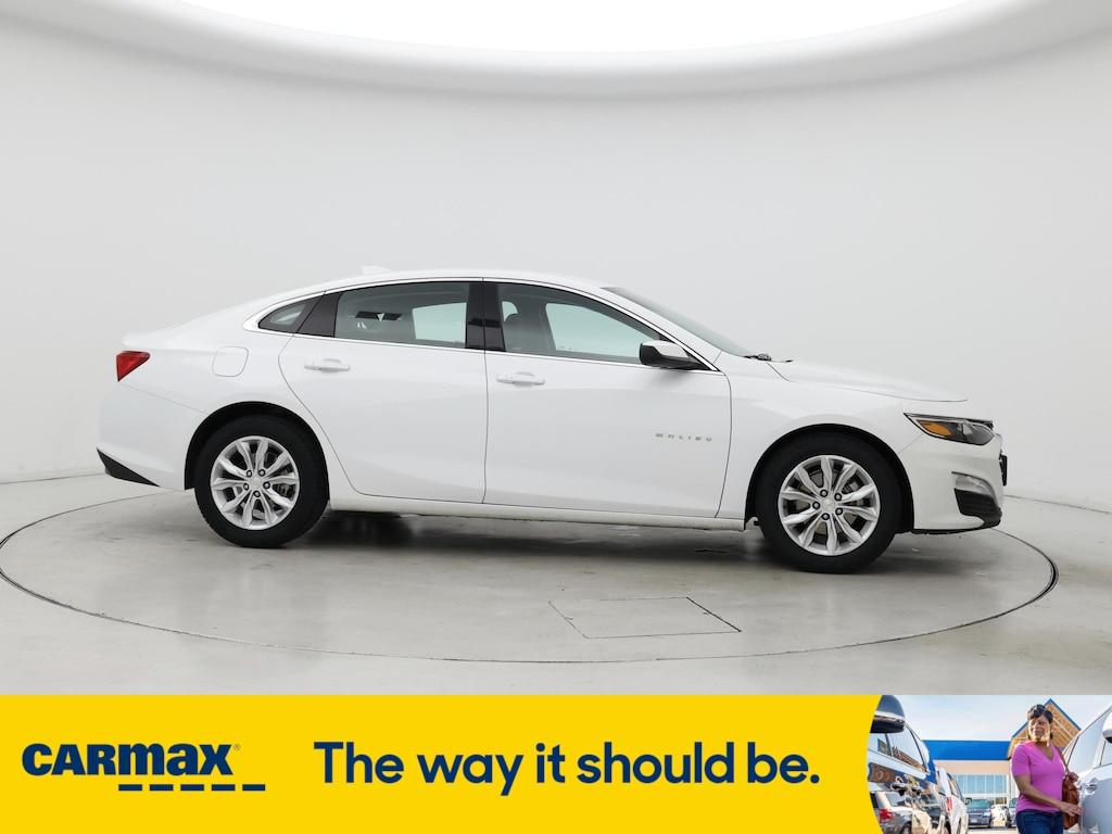 used 2023 Chevrolet Malibu car, priced at $19,998