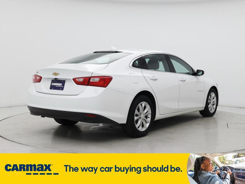 used 2023 Chevrolet Malibu car, priced at $19,998