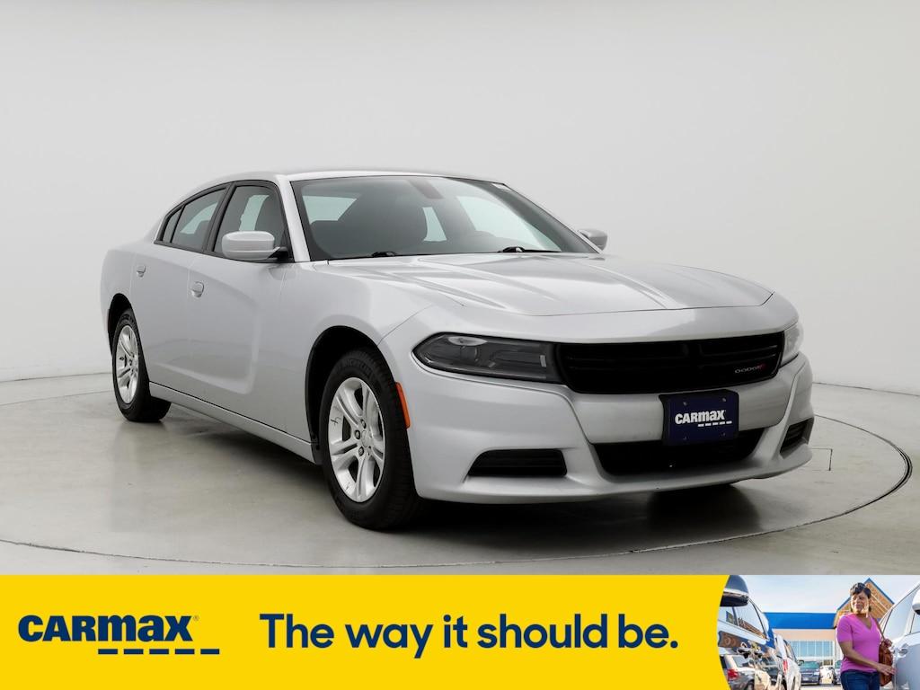 used 2022 Dodge Charger car, priced at $20,998