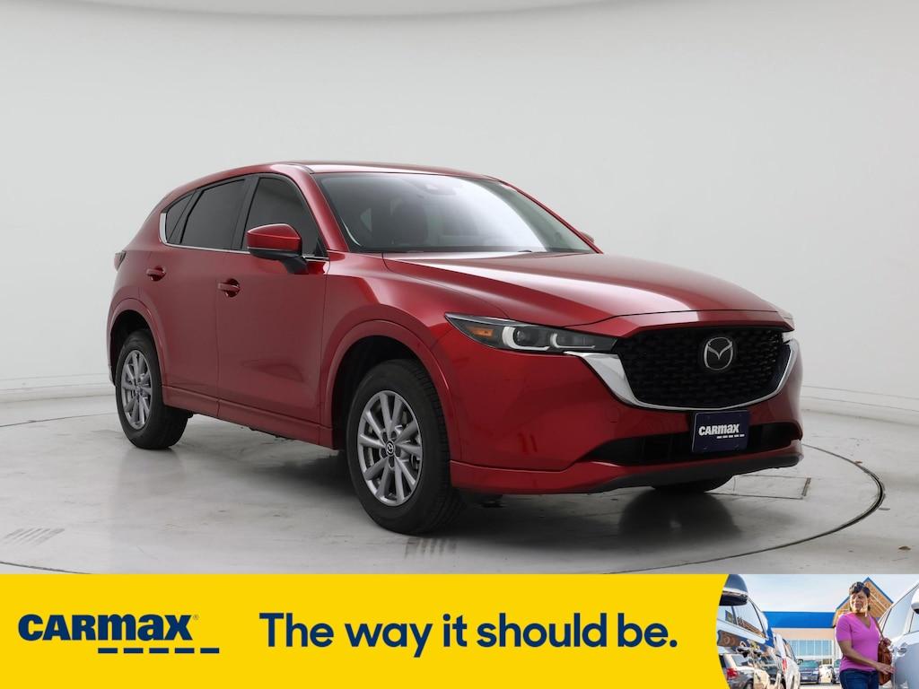 used 2024 Mazda CX-5 car, priced at $30,998