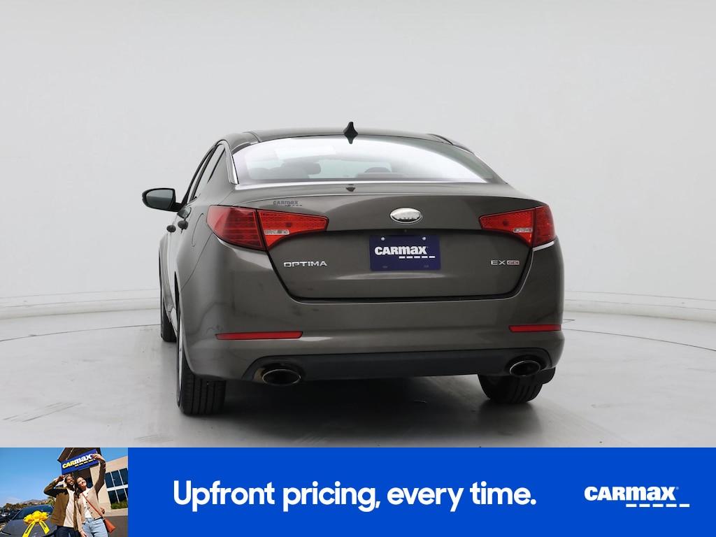 used 2013 Kia Optima car, priced at $10,599