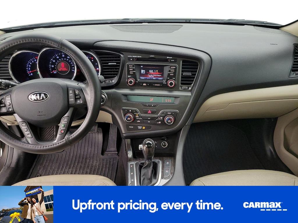 used 2013 Kia Optima car, priced at $10,599