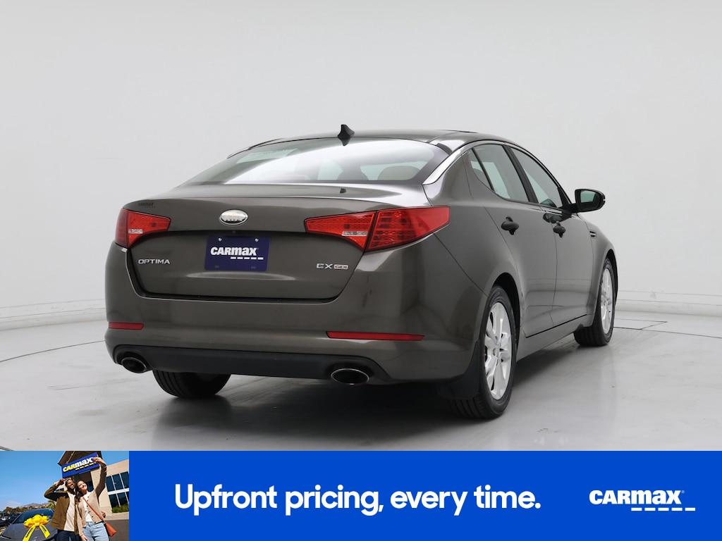 used 2013 Kia Optima car, priced at $10,599