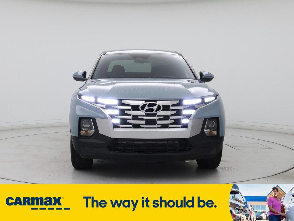 used 2023 Hyundai SANTA CRUZ car, priced at $27,998