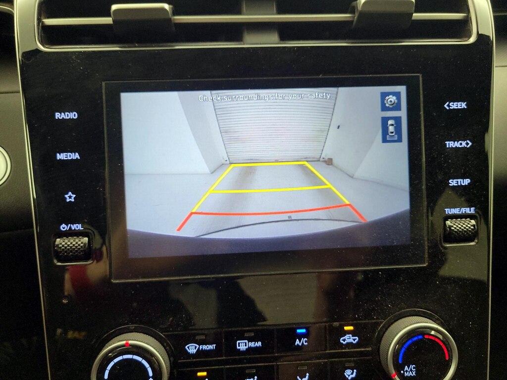 used 2023 Hyundai SANTA CRUZ car, priced at $27,998