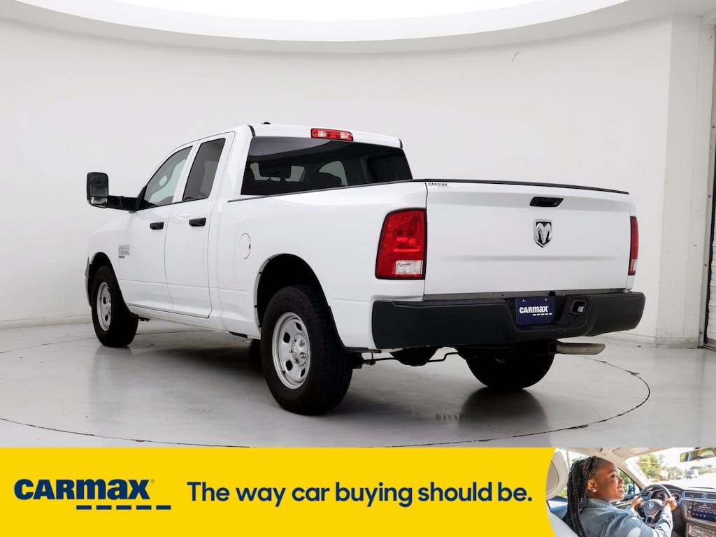 used 2022 Ram 1500 Classic car, priced at $25,998