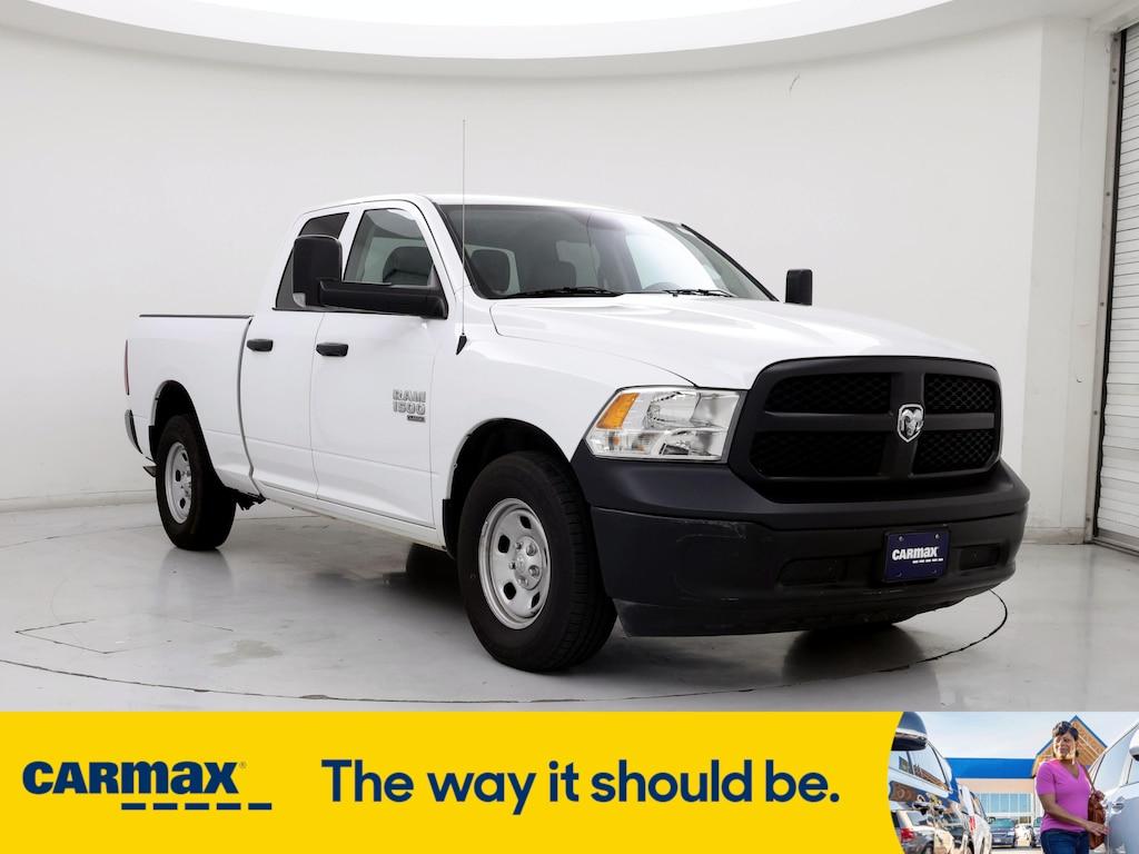 used 2022 Ram 1500 Classic car, priced at $25,998