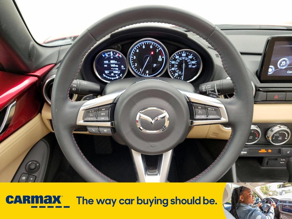 used 2019 Mazda MX-5 Miata car, priced at $28,998