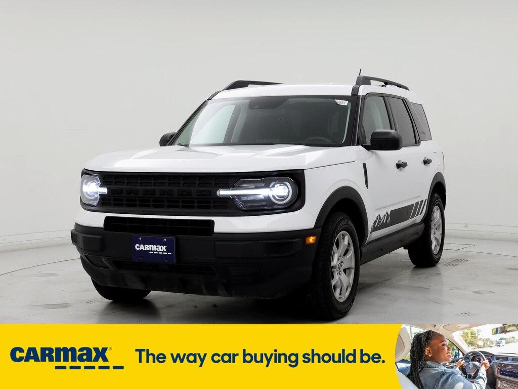 used 2021 Ford Bronco Sport car, priced at $24,998