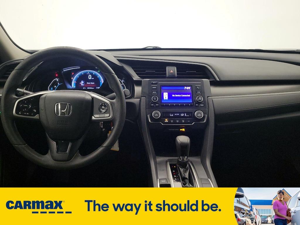 used 2019 Honda Civic car, priced at $19,998
