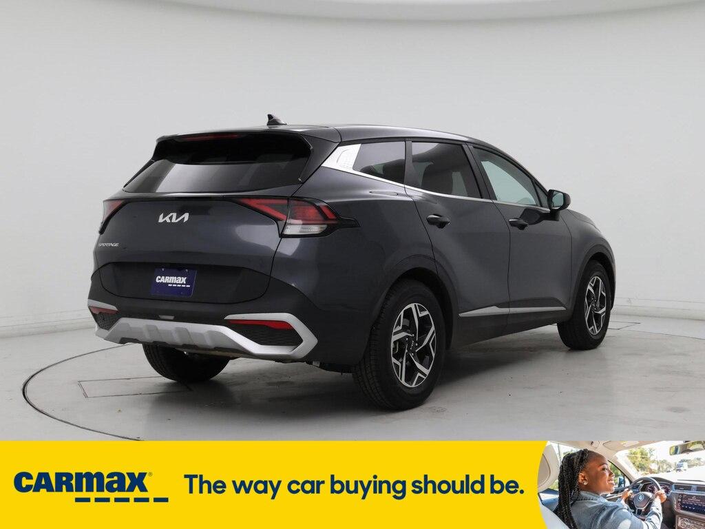 used 2024 Kia Sportage car, priced at $24,998