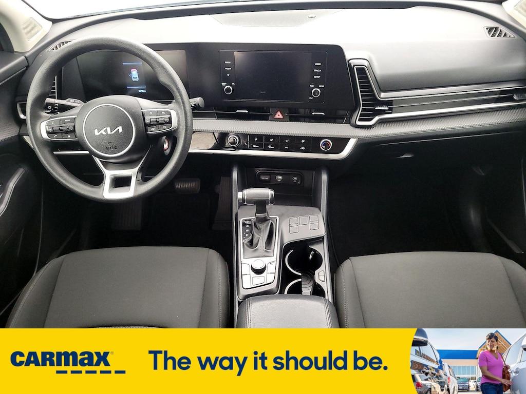 used 2024 Kia Sportage car, priced at $24,998