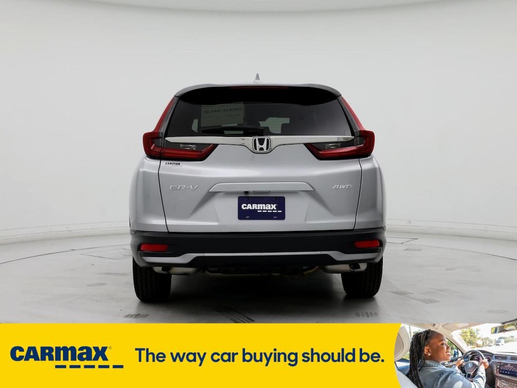 used 2020 Honda CR-V car, priced at $29,998