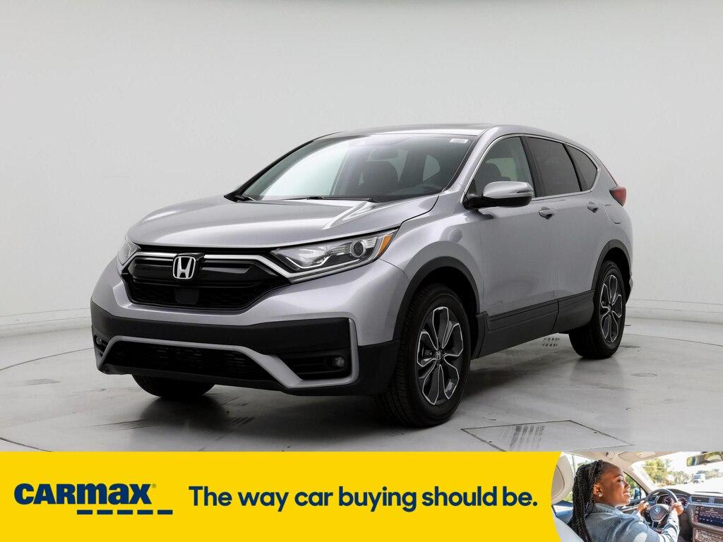 used 2020 Honda CR-V car, priced at $29,998