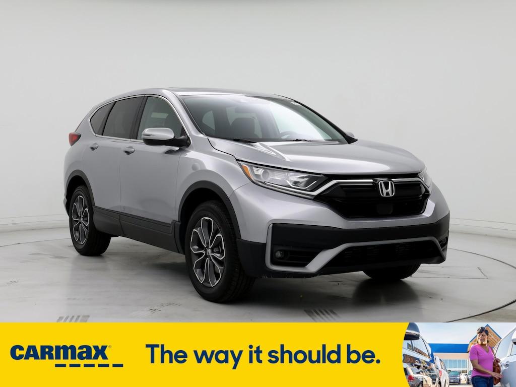 used 2020 Honda CR-V car, priced at $29,998