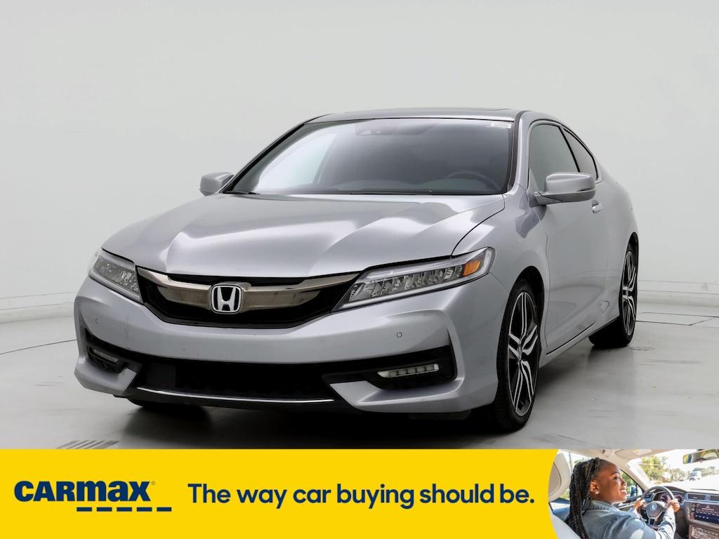 used 2017 Honda Accord car, priced at $18,998