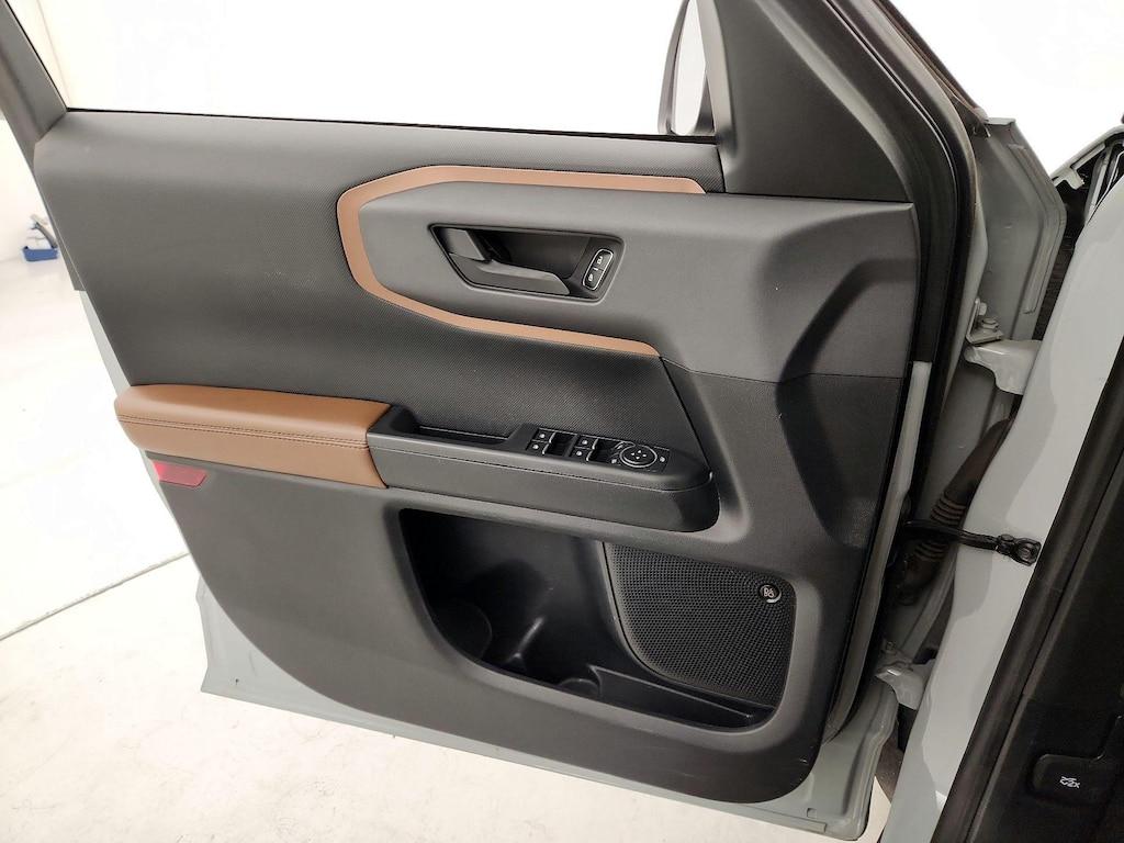 used 2022 Ford Bronco Sport car, priced at $30,998