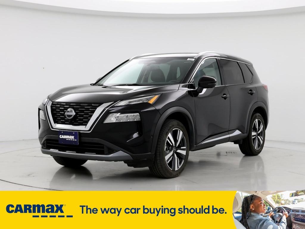 used 2023 Nissan Rogue car, priced at $23,998