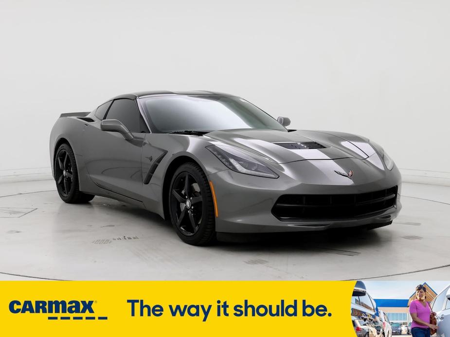 used 2015 Chevrolet Corvette car, priced at $41,998