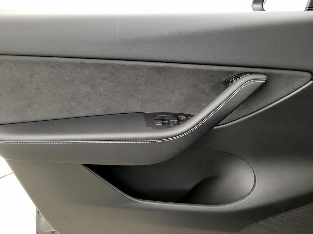 used 2021 Tesla Model Y car, priced at $31,998