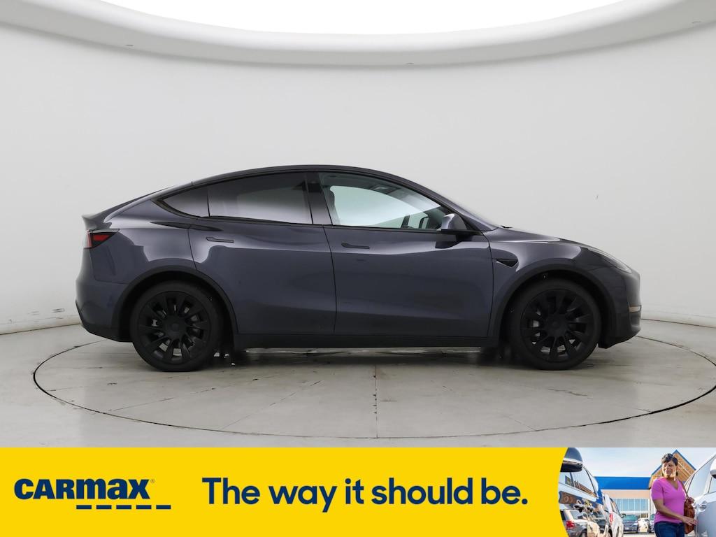 used 2021 Tesla Model Y car, priced at $31,998