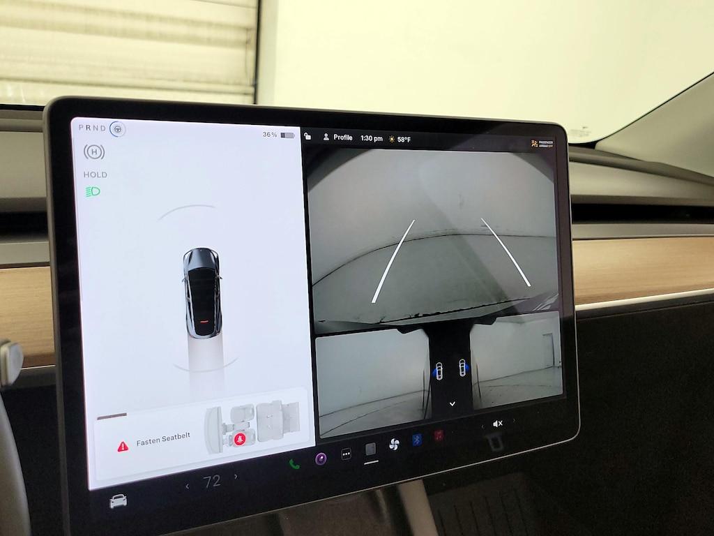 used 2021 Tesla Model Y car, priced at $31,998