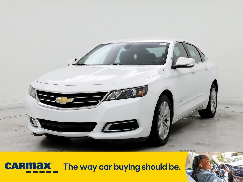 used 2017 Chevrolet Impala car, priced at $17,998