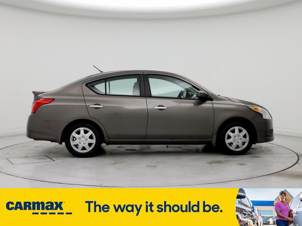 used 2016 Nissan Versa car, priced at $10,998