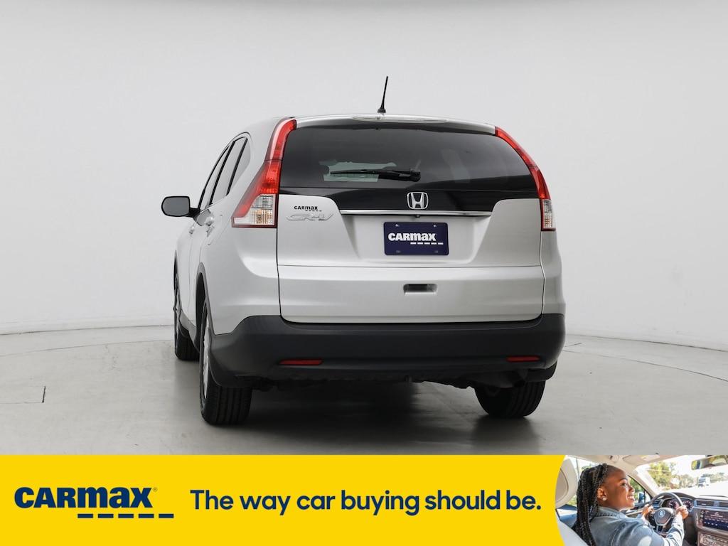 used 2014 Honda CR-V car, priced at $16,998