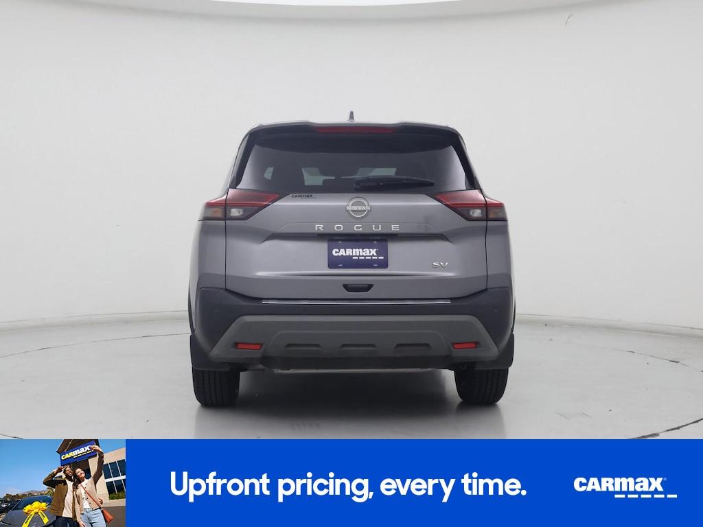 used 2023 Nissan Rogue car, priced at $22,998