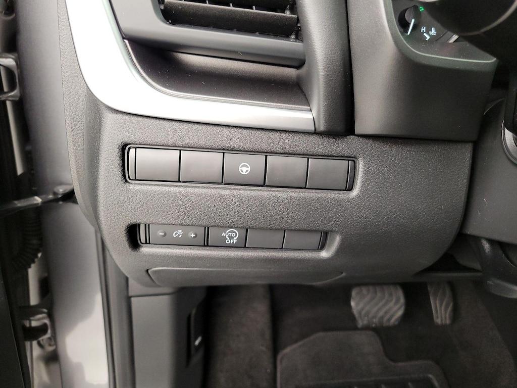 used 2023 Nissan Rogue car, priced at $22,998