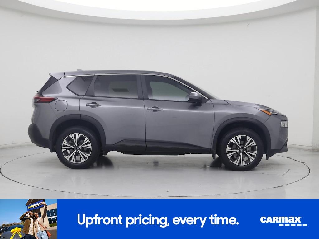 used 2023 Nissan Rogue car, priced at $22,998
