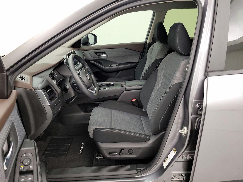 used 2023 Nissan Rogue car, priced at $22,998