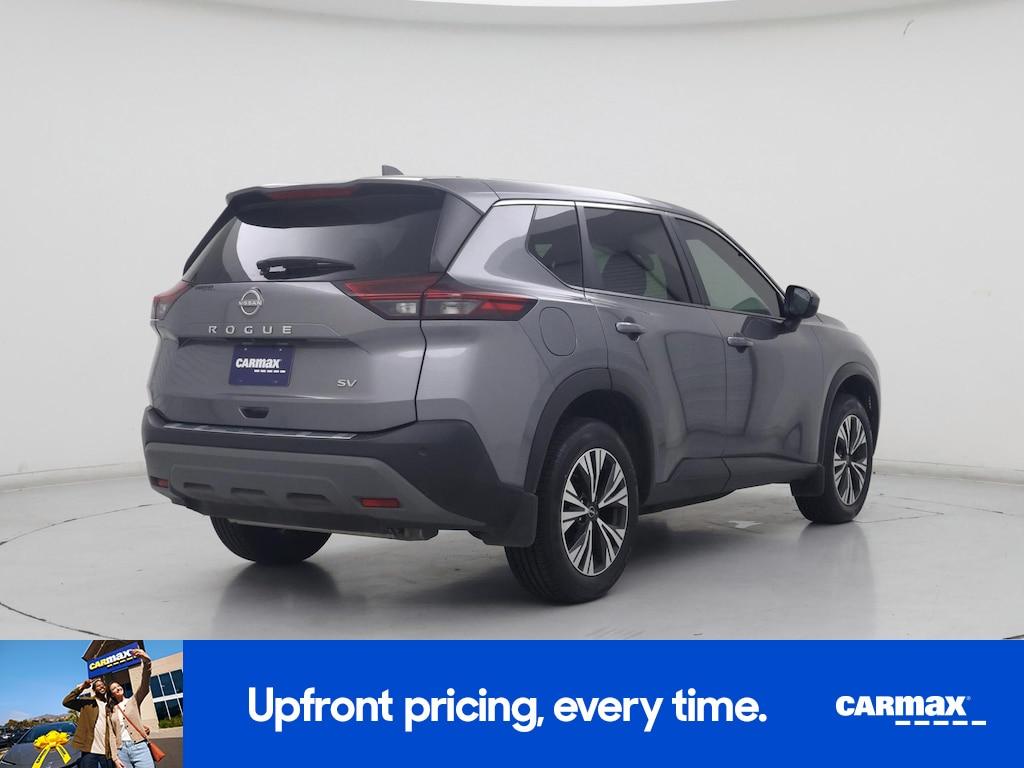 used 2023 Nissan Rogue car, priced at $22,998