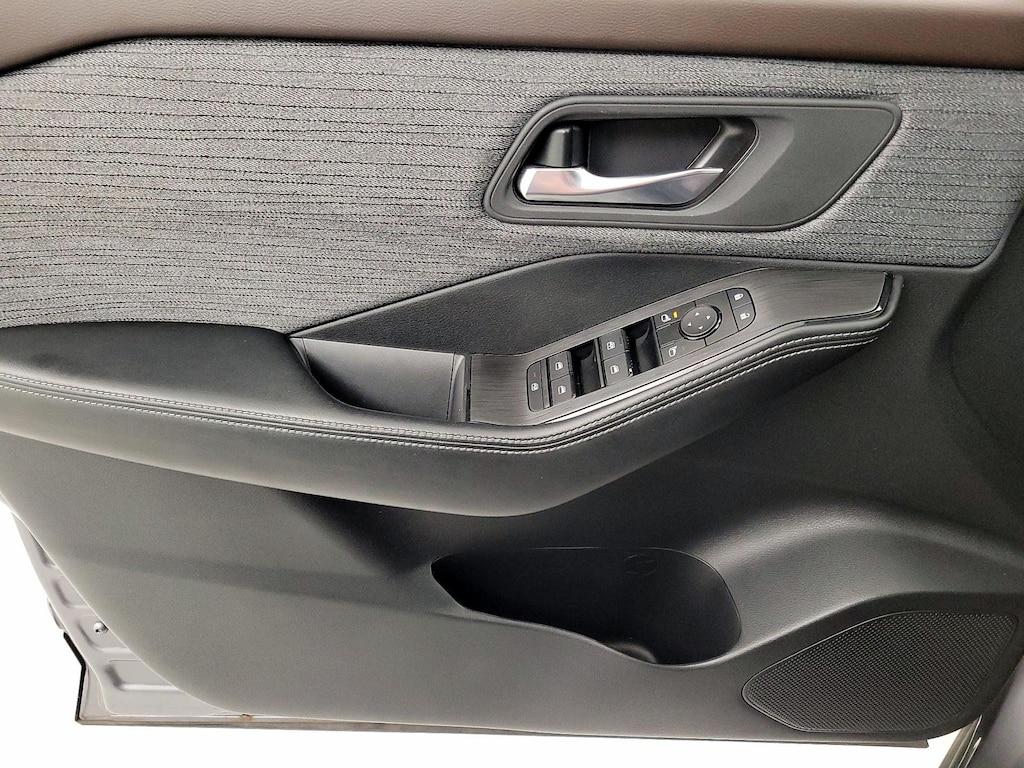 used 2023 Nissan Rogue car, priced at $22,998