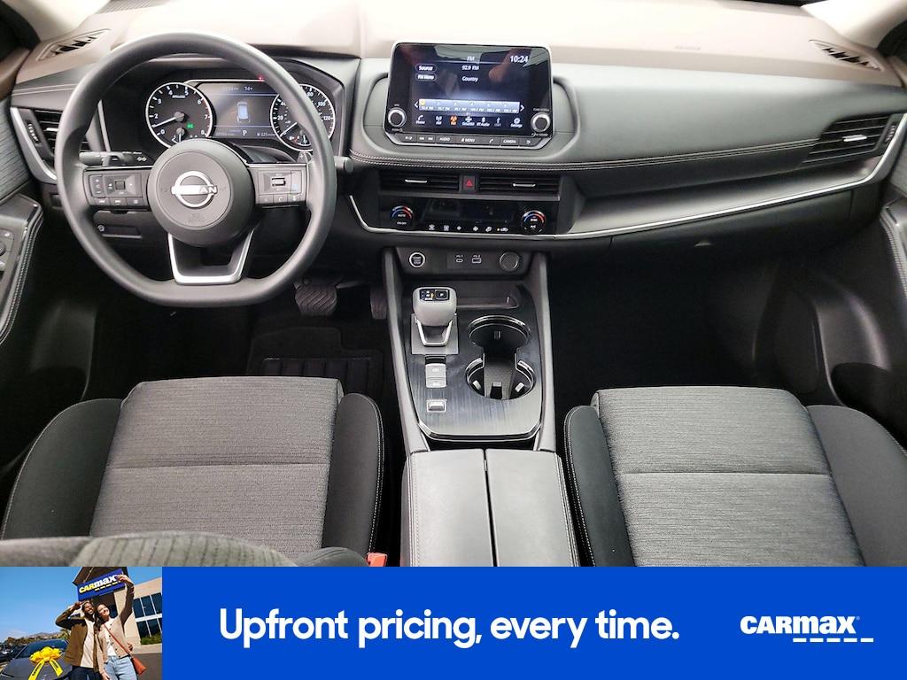 used 2023 Nissan Rogue car, priced at $22,998