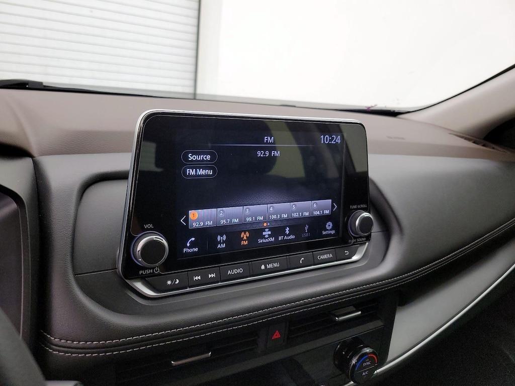 used 2023 Nissan Rogue car, priced at $22,998