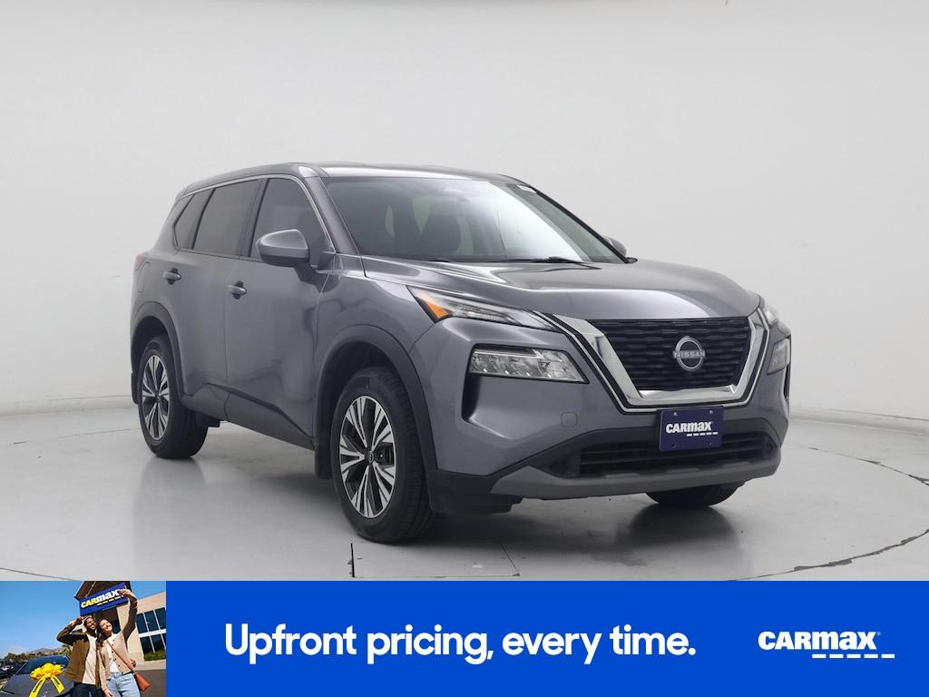 used 2023 Nissan Rogue car, priced at $22,998