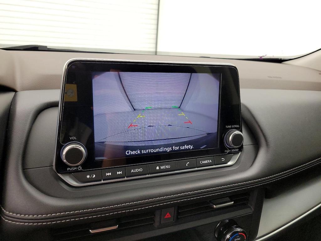 used 2023 Nissan Rogue car, priced at $22,998