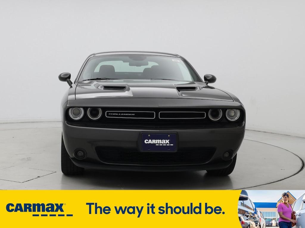 used 2021 Dodge Challenger car, priced at $24,998