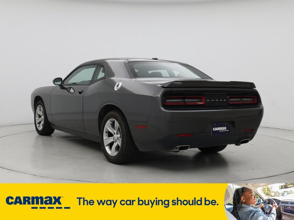 used 2021 Dodge Challenger car, priced at $24,998