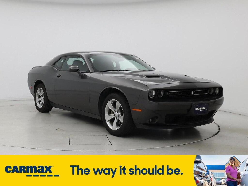 used 2021 Dodge Challenger car, priced at $24,998