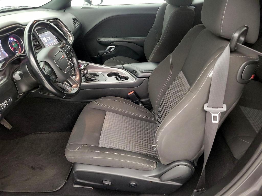 used 2021 Dodge Challenger car, priced at $24,998